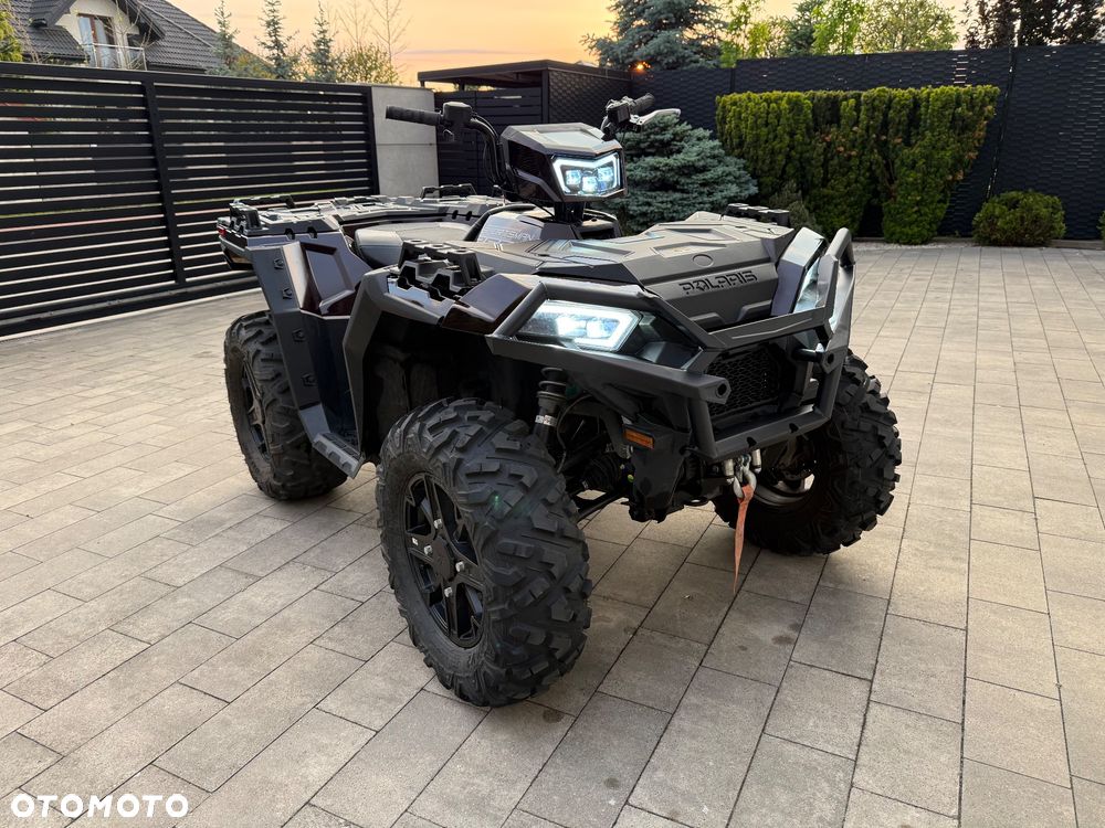 Polaris Sportsman - 7