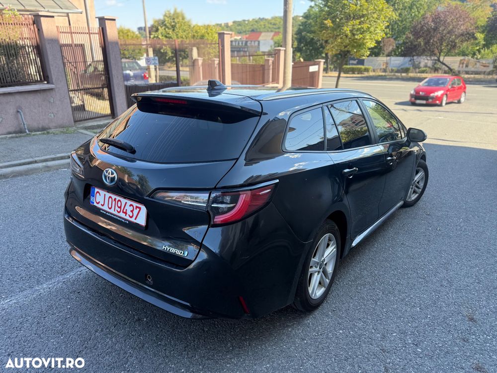 Toyota Corolla 1.8 - 4