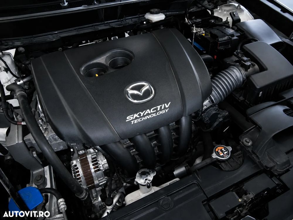 Mazda CX-3 G120 AT Attraction - 9