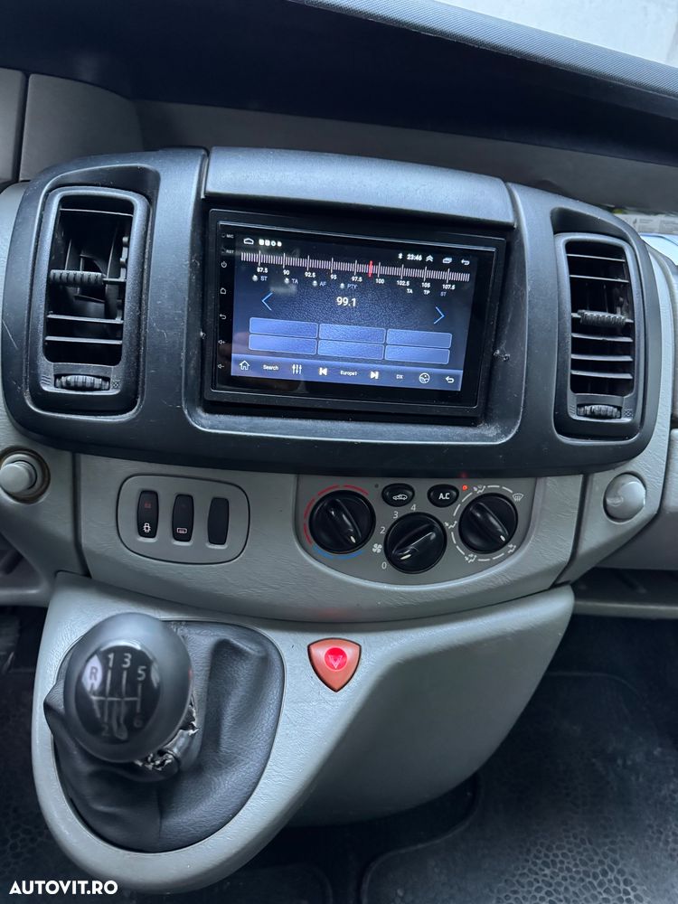 Nissan Primastar - 16