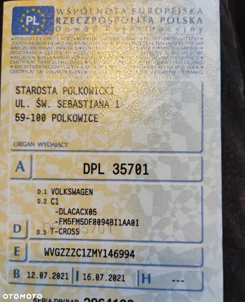 Volkswagen T-Cross - 23