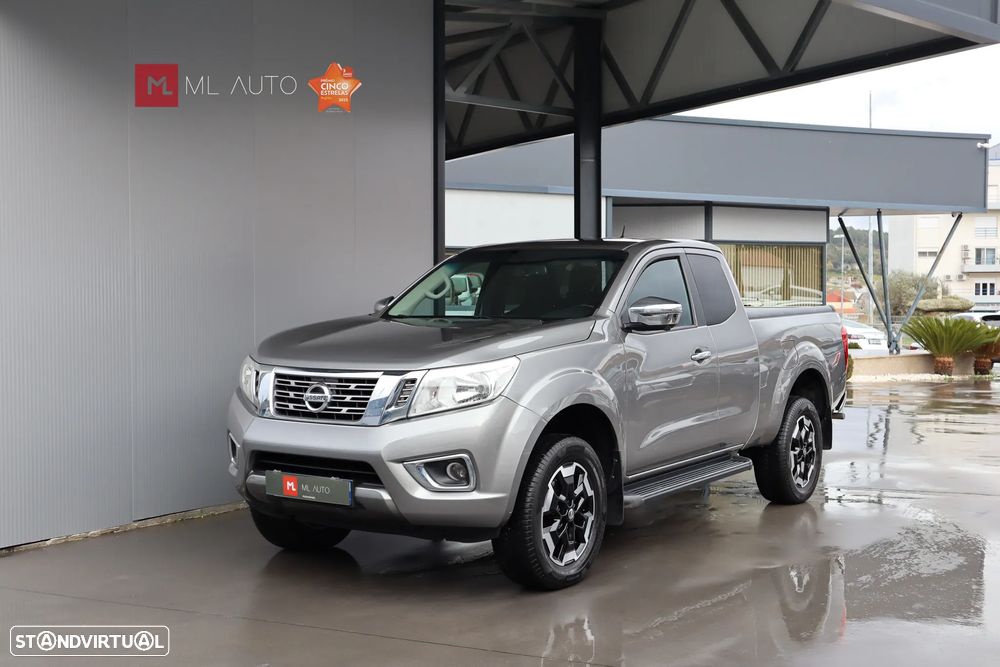 Nissan Navara 2.3 dCi CD 4WD N-Connecta Nav+Barras - 1