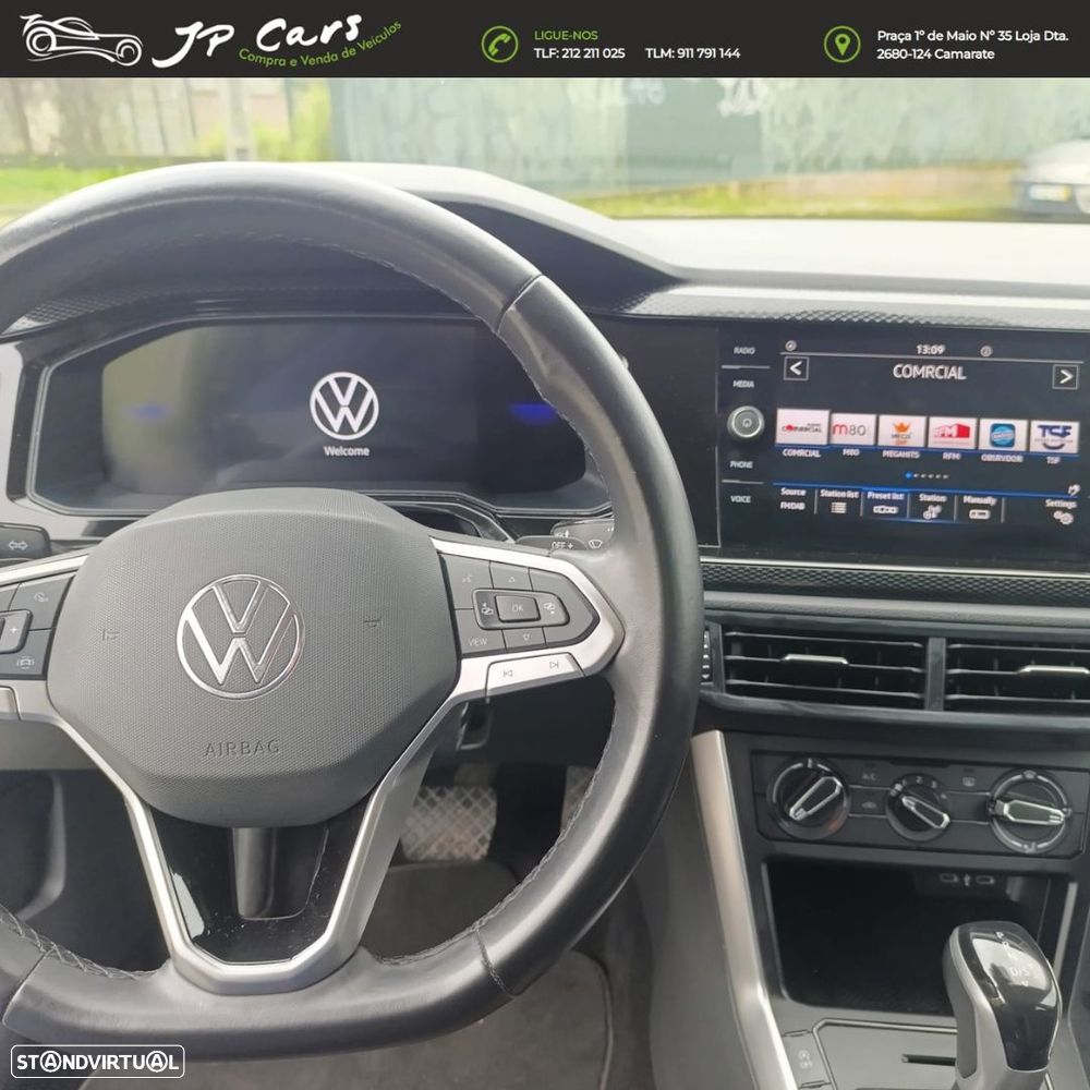 VW Polo 1.0 TSI Urban DSG - 8