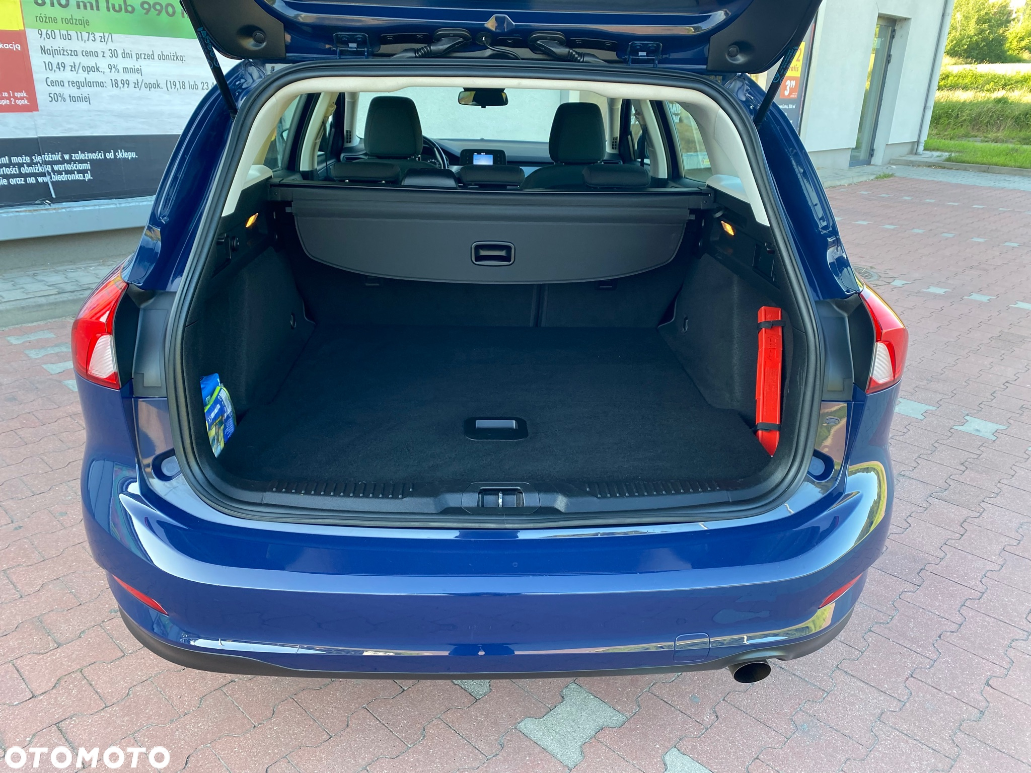 Ford Focus 1.0 EcoBoost Black Edition ASS - 34