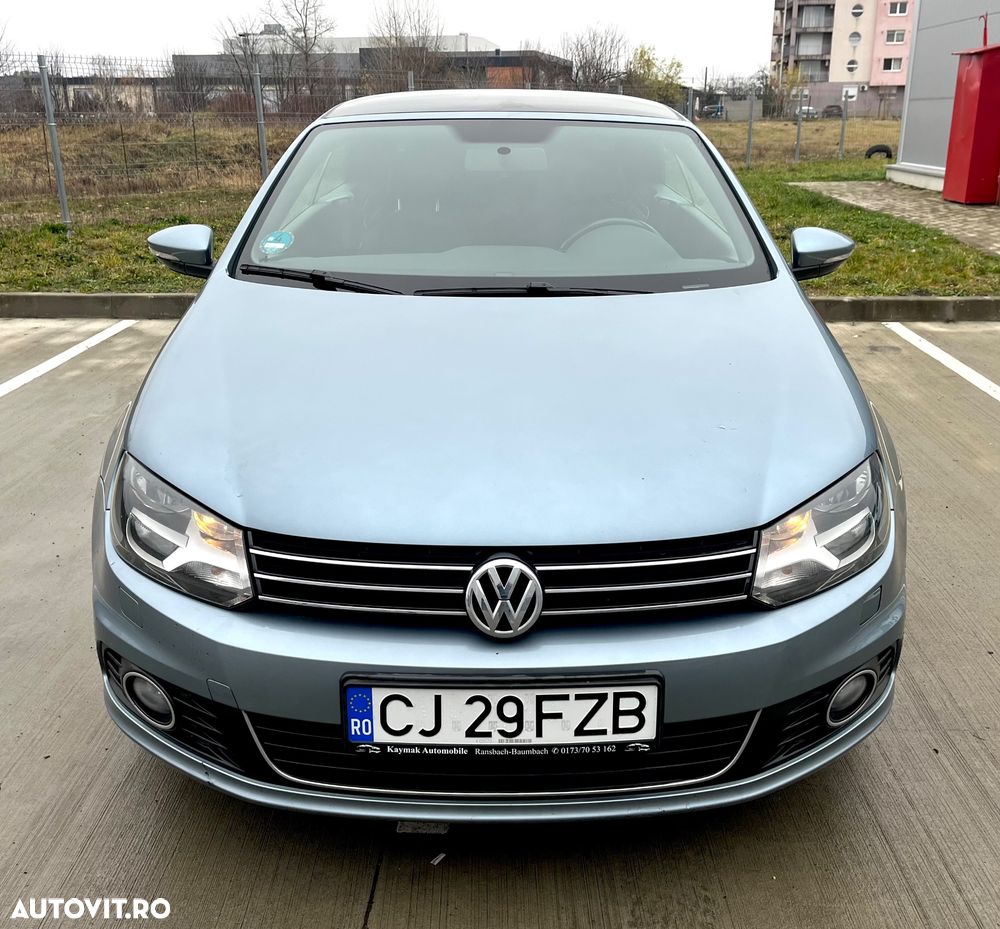 Volkswagen Eos 1.4 TSI Sport & Style - 14