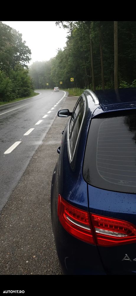 Audi A4 2.0 TDI quattro Stronic - 10