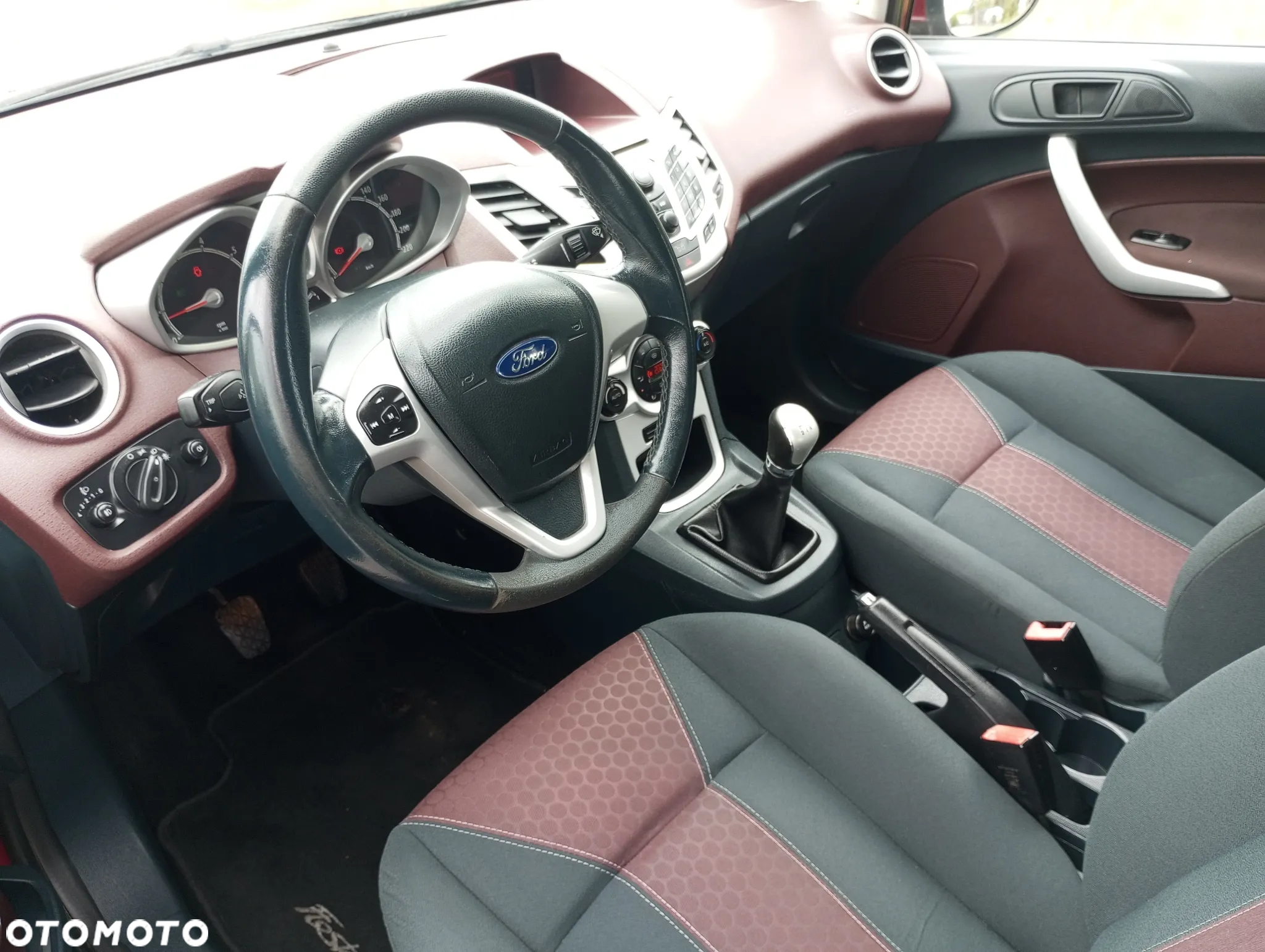 Ford Fiesta 1.25 Ambiente - 5