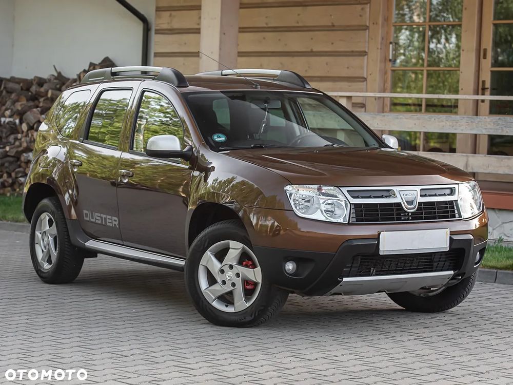 Dacia Duster - 1