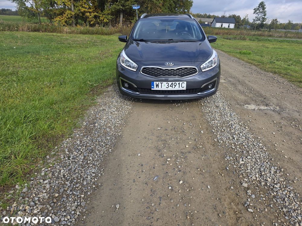 Kia Ceed - 4