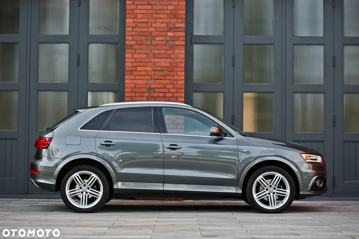 Audi Q3 2.0 TDI Quattro Prime Line S tronic - 2