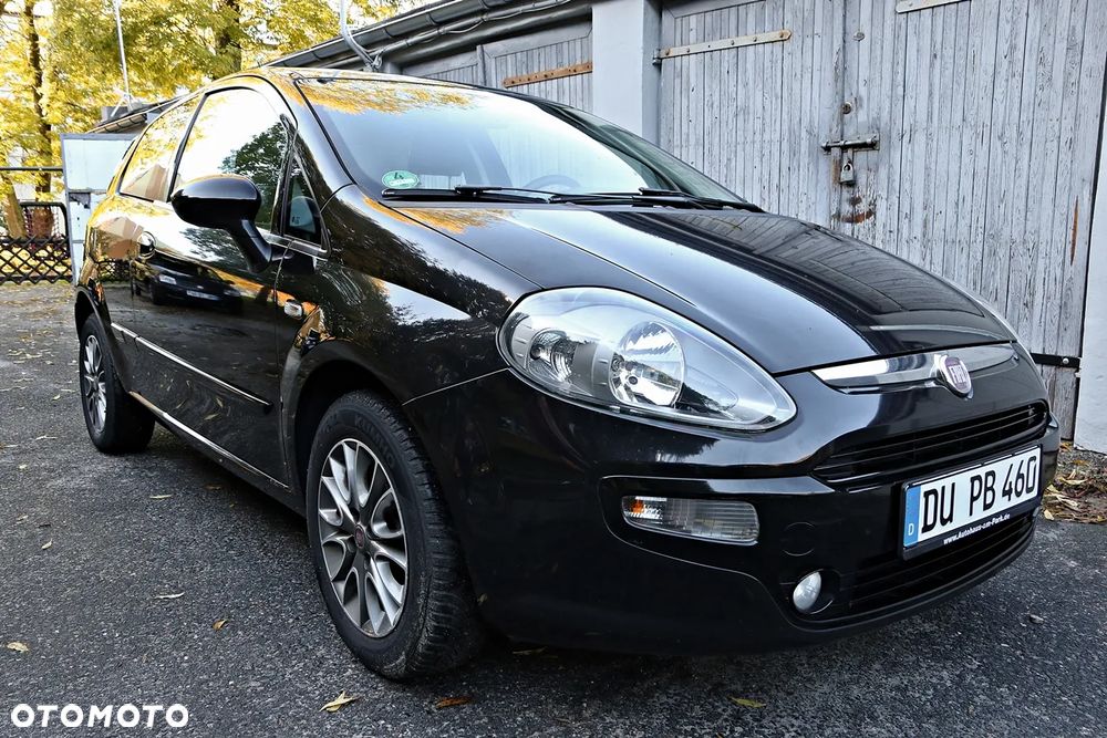 Fiat Punto Evo 1.4 8V Active - 17