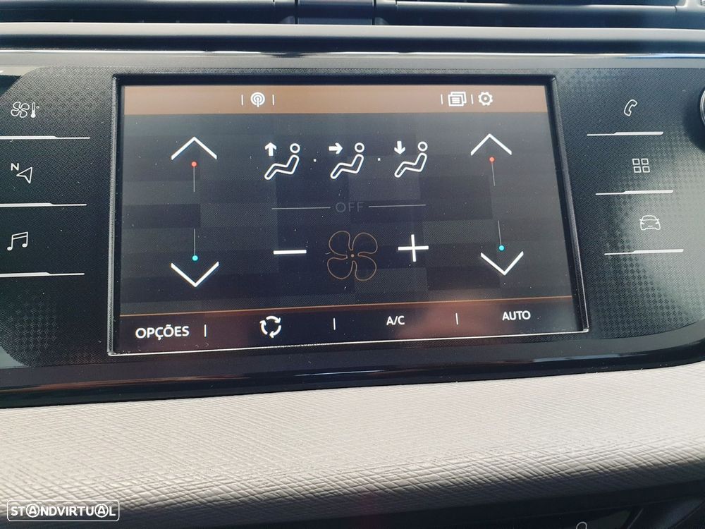 Citroën Grand C4 Spacetourer 1.5 BlueHDi Feel EAT8 - 17