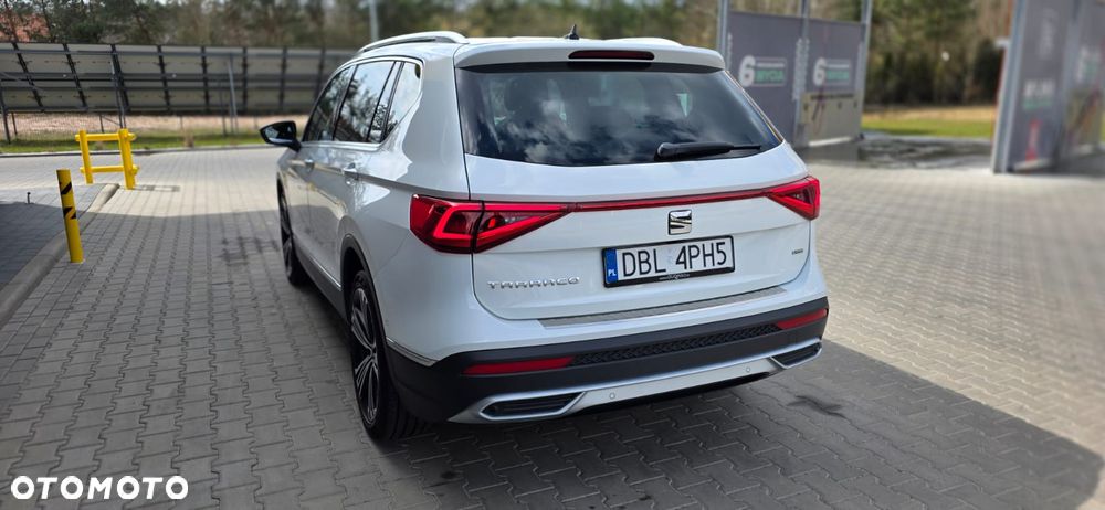 Seat Tarraco 2.0 TDI 4Drive DSG SCR Xcellence - 4