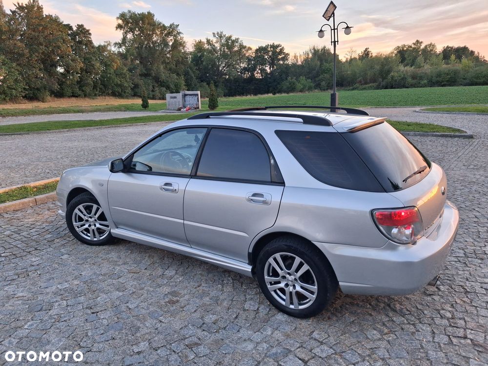 Subaru Impreza - 7