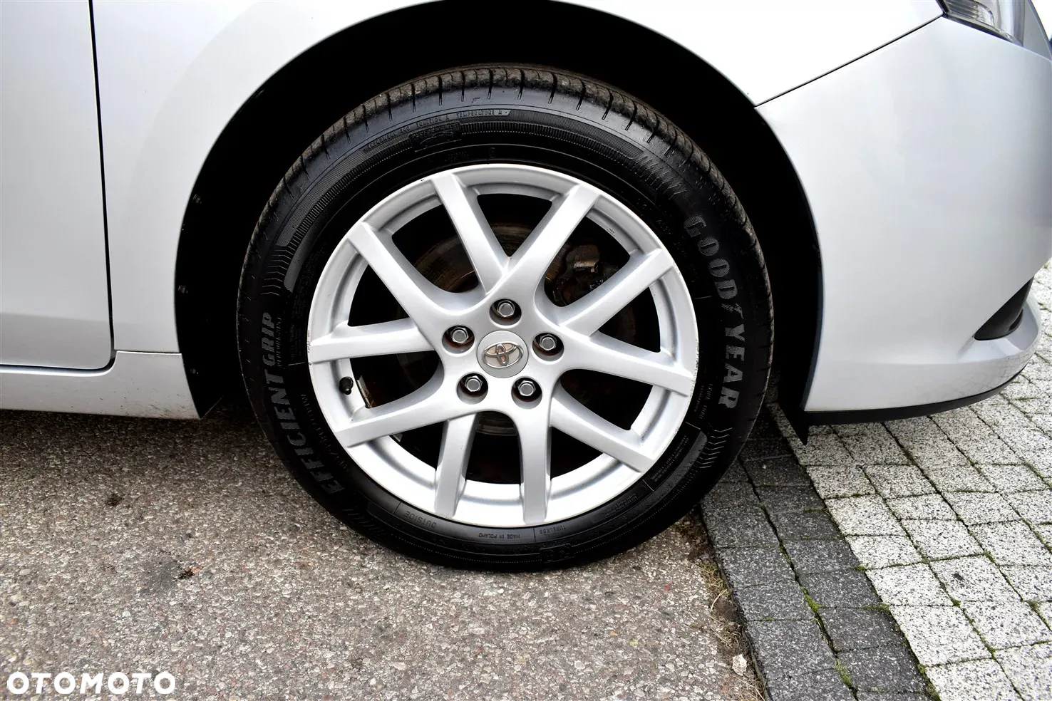 Toyota Verso 1.8 Sol plus NAVI 7os - 9