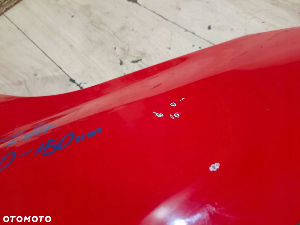 BŁOTNIK PRZÓD PRAWY OPEL CORSA E 2014/2019 ROK KOD LAKIERU Z547 - 6