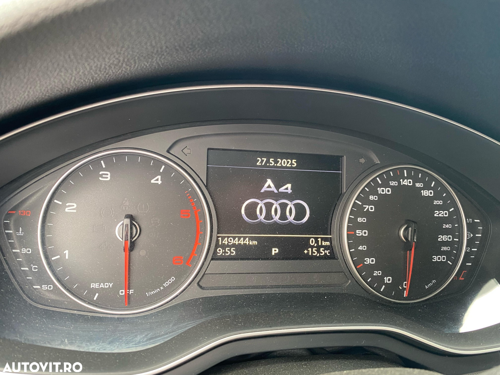 Audi A4 Avant 2.0 TDI S tronic - 14