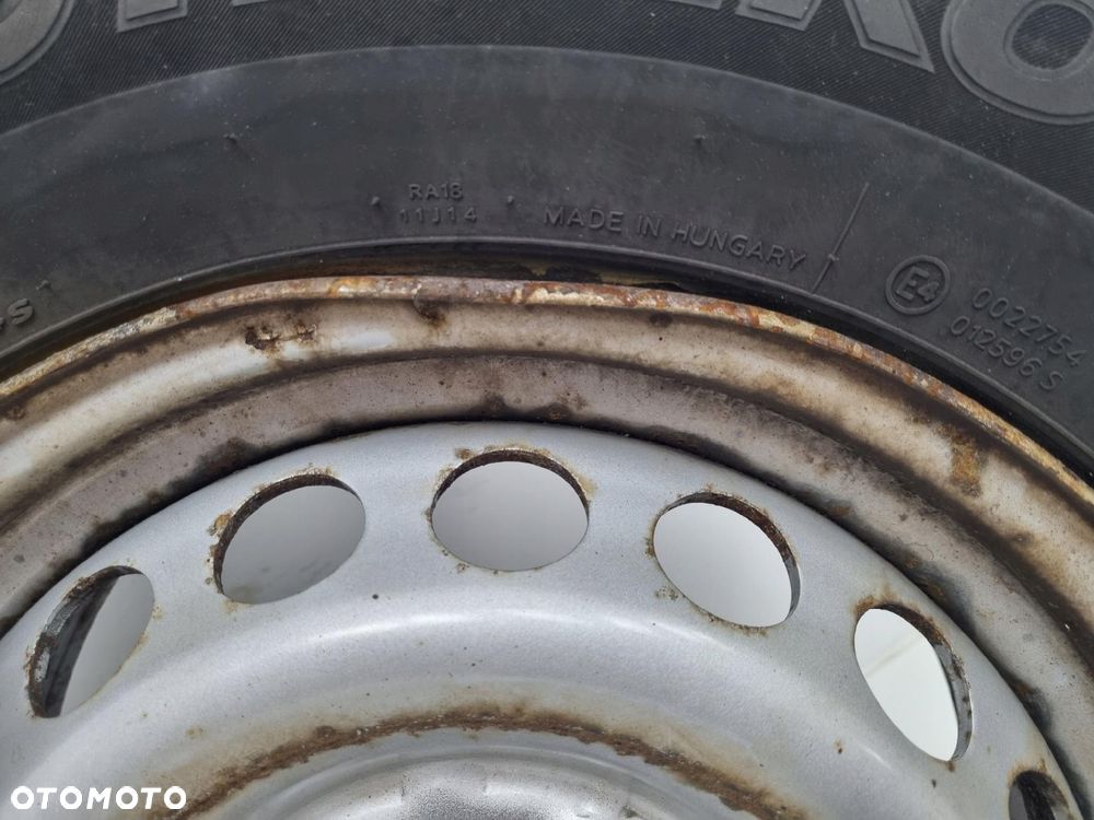 KOŁO ZAPASOWE Mercedes Sprinter felga zapas 235/65 R16C 6x130 A0014014802 - 11