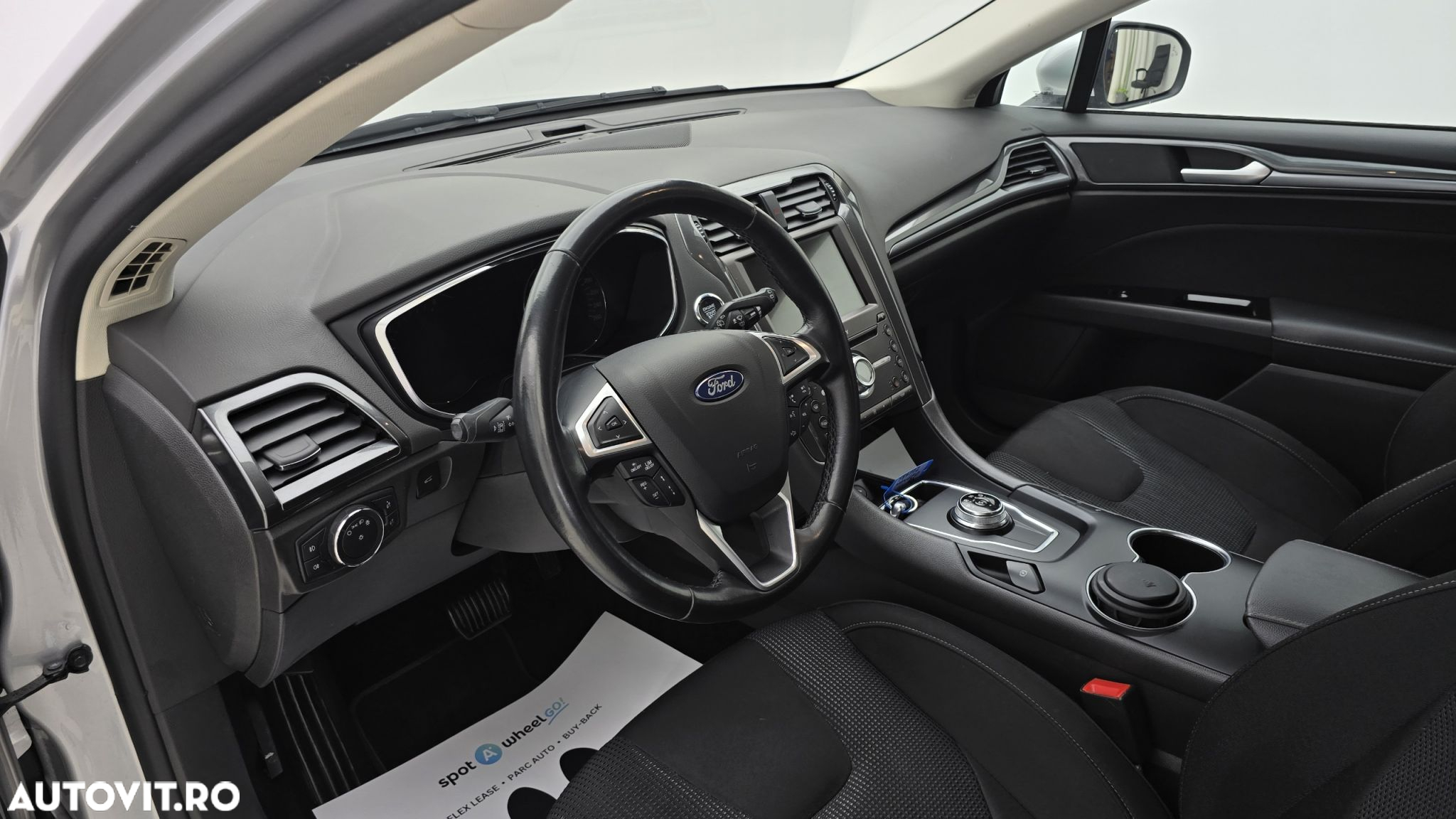 Ford Mondeo - 13