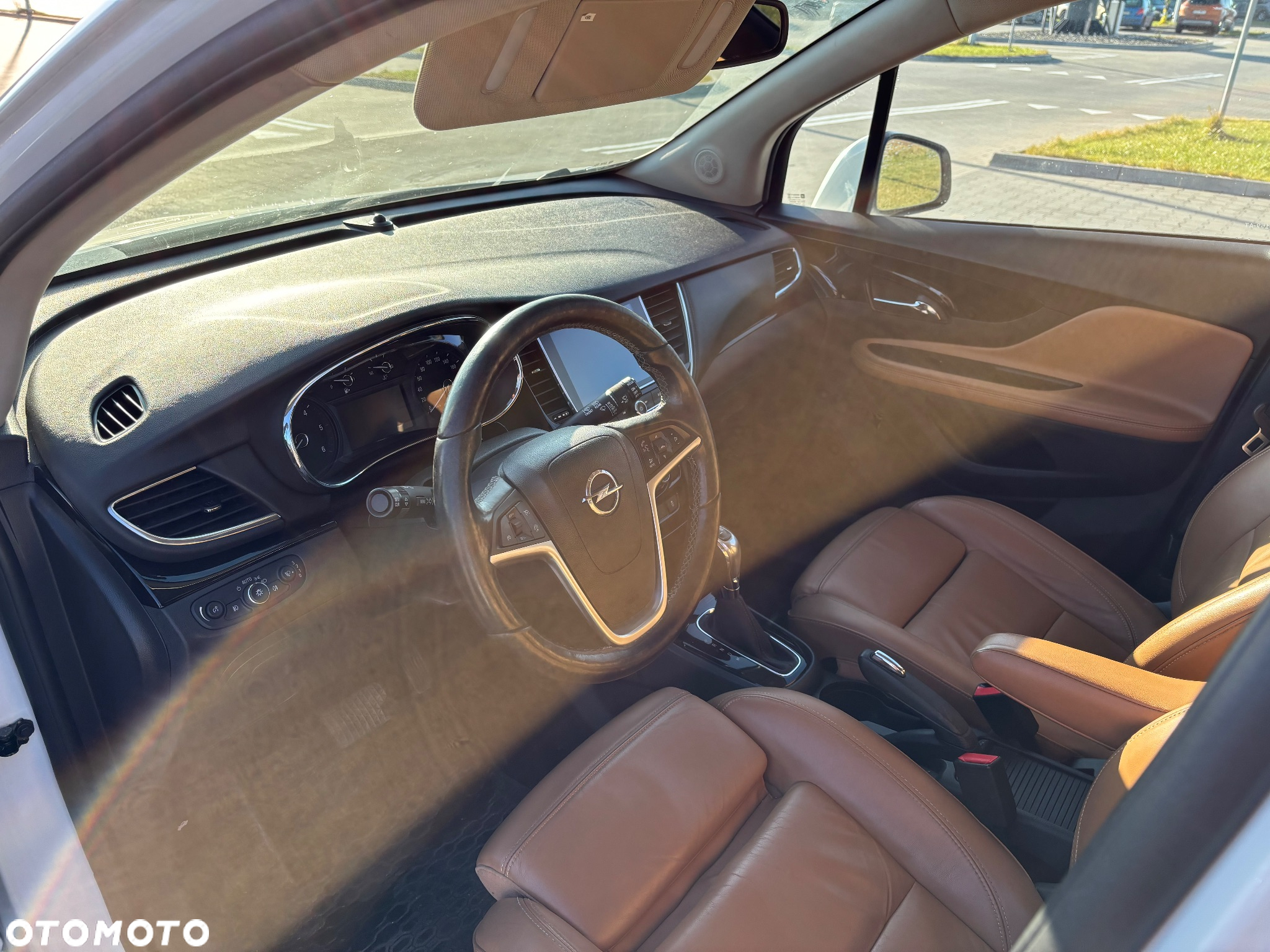 Opel Mokka X 1.6 D (CDTI) Automatik Edition - 7