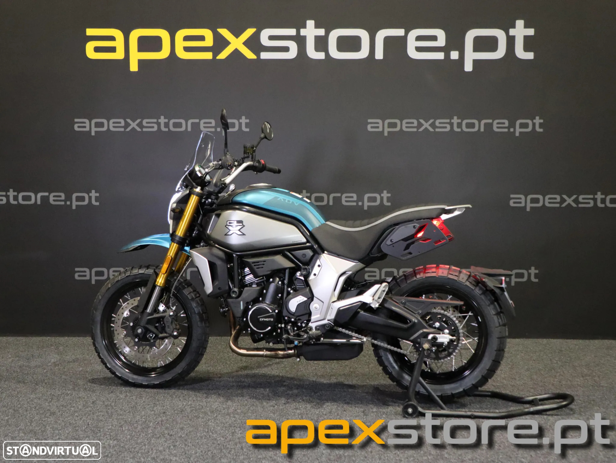 CF Moto 700CL-X Adventure CAMPANHA NOVO PREÇO - 3
