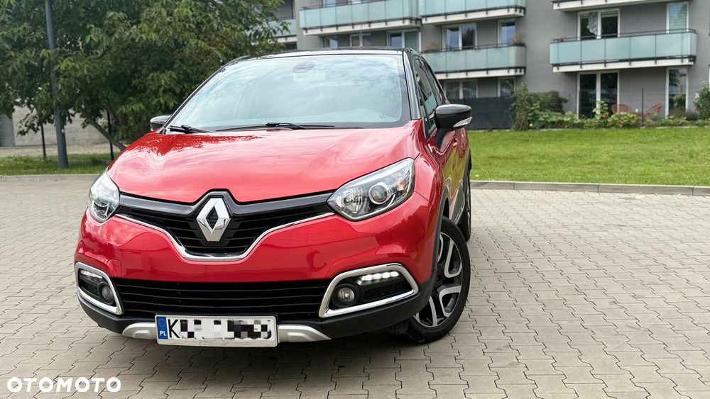 Renault Captur 1.2 TCe Helly Hansen EDC - 2