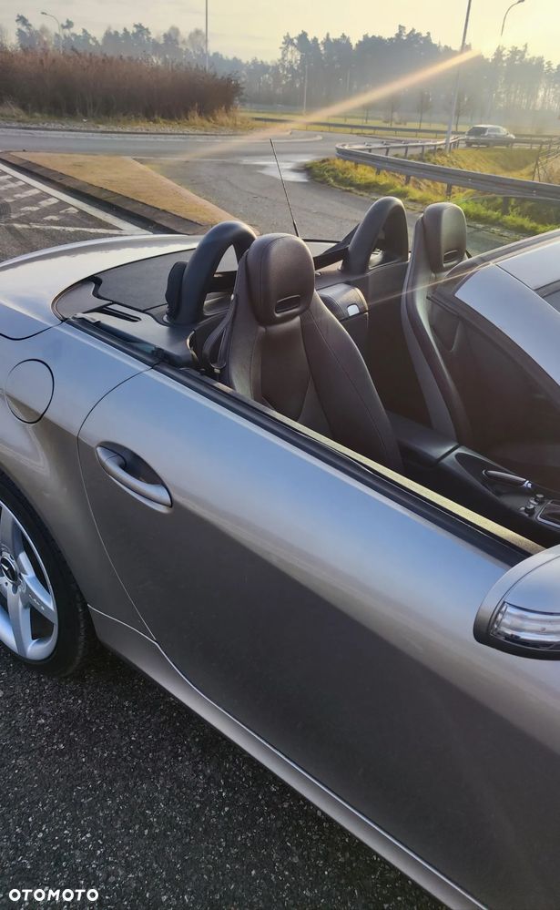 Mercedes-Benz SLK - 15