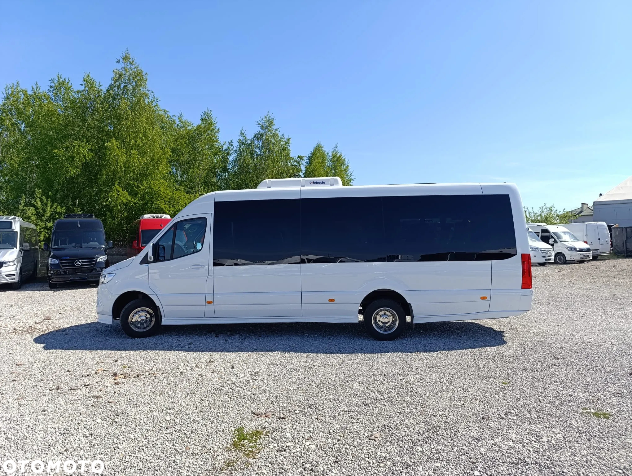 Mercedes-Benz Sprinter 519 - 10