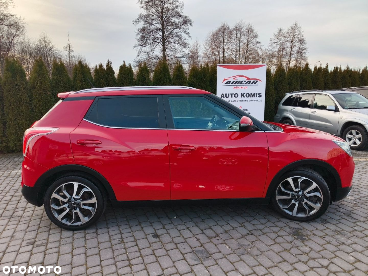 SsangYong/KGM Tivoli - 5