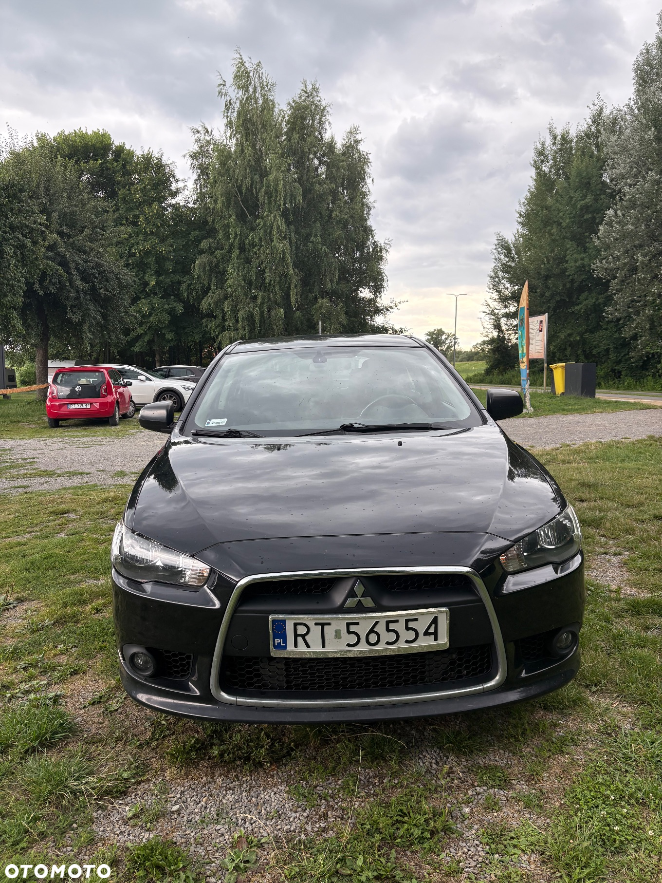 Mitsubishi Lancer 2.0 DID Intense - 2
