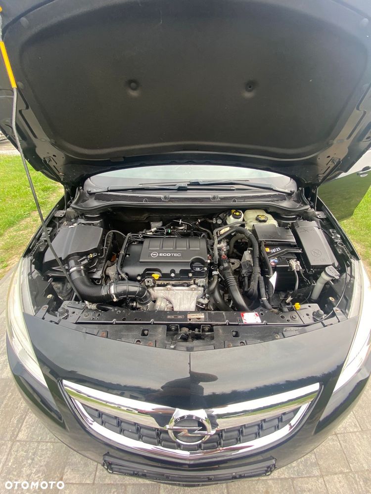 Opel Astra 1.4 Turbo - 20