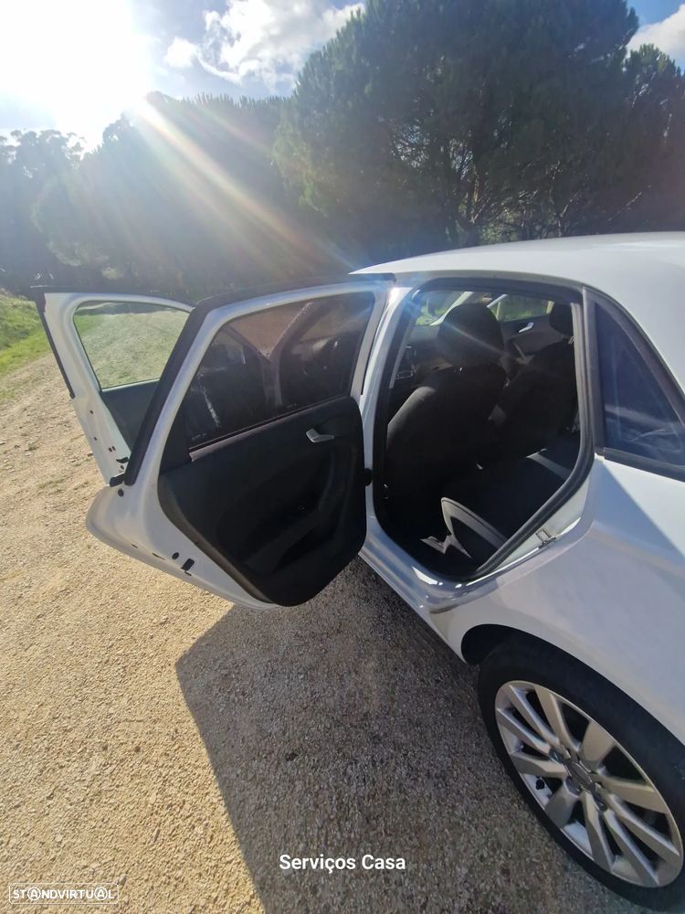 Audi A1 Sportback 1.4 TDI - 17