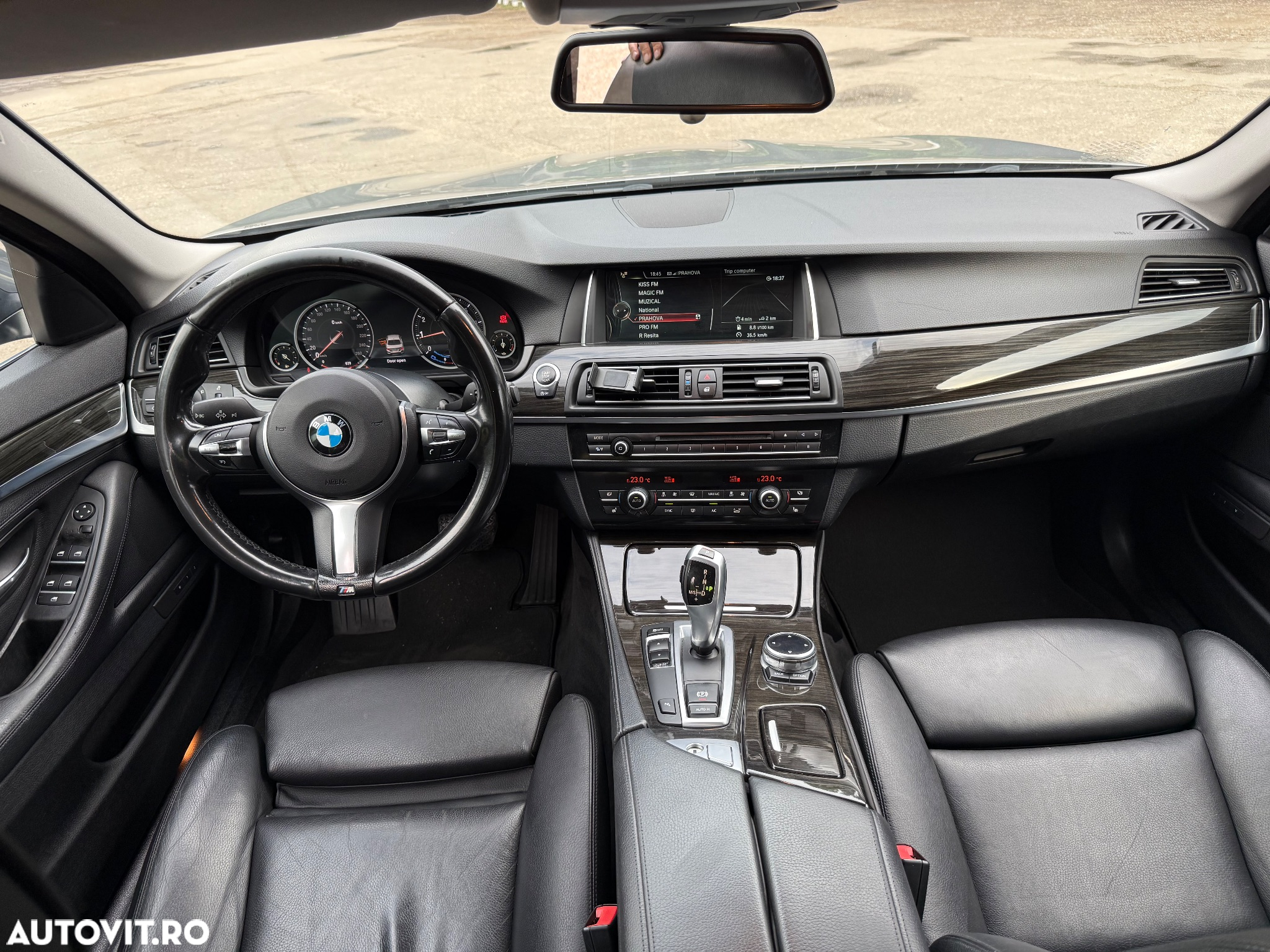 BMW Seria 5 520i Aut. Luxury Line - 5