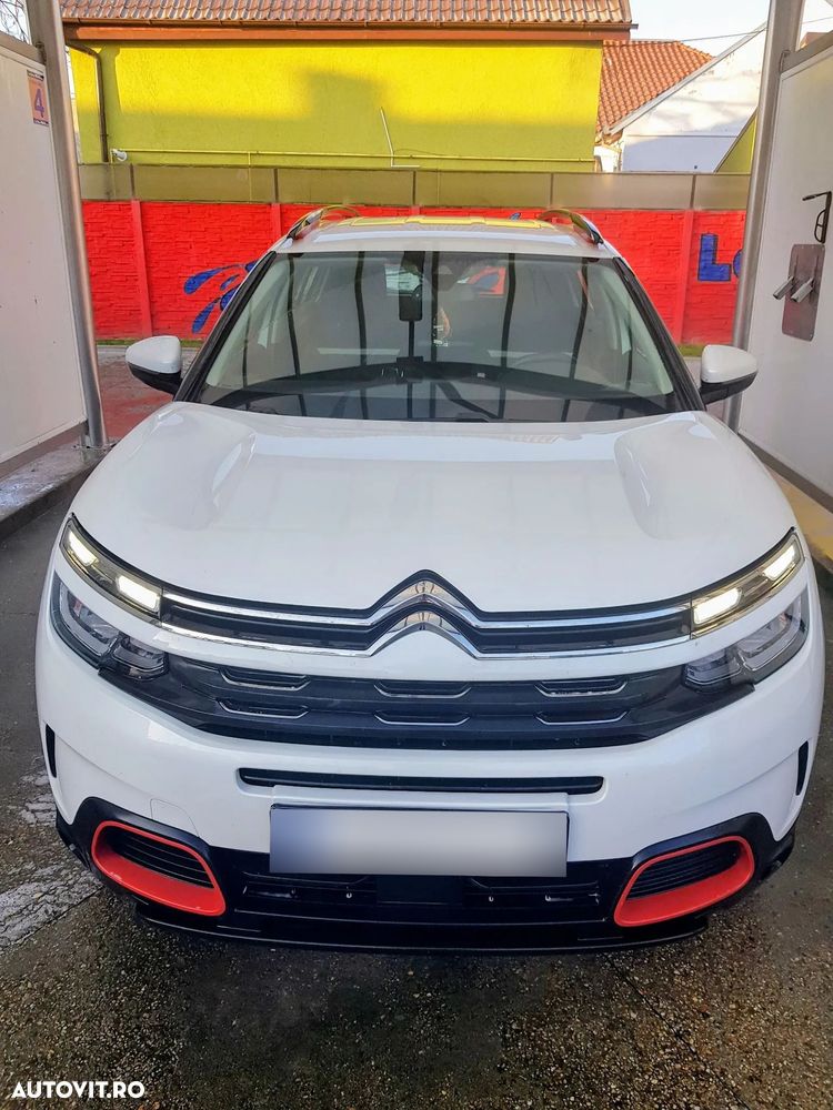 Citroën C5 Aircross Pure Tech 130 S&S FEEL - 1