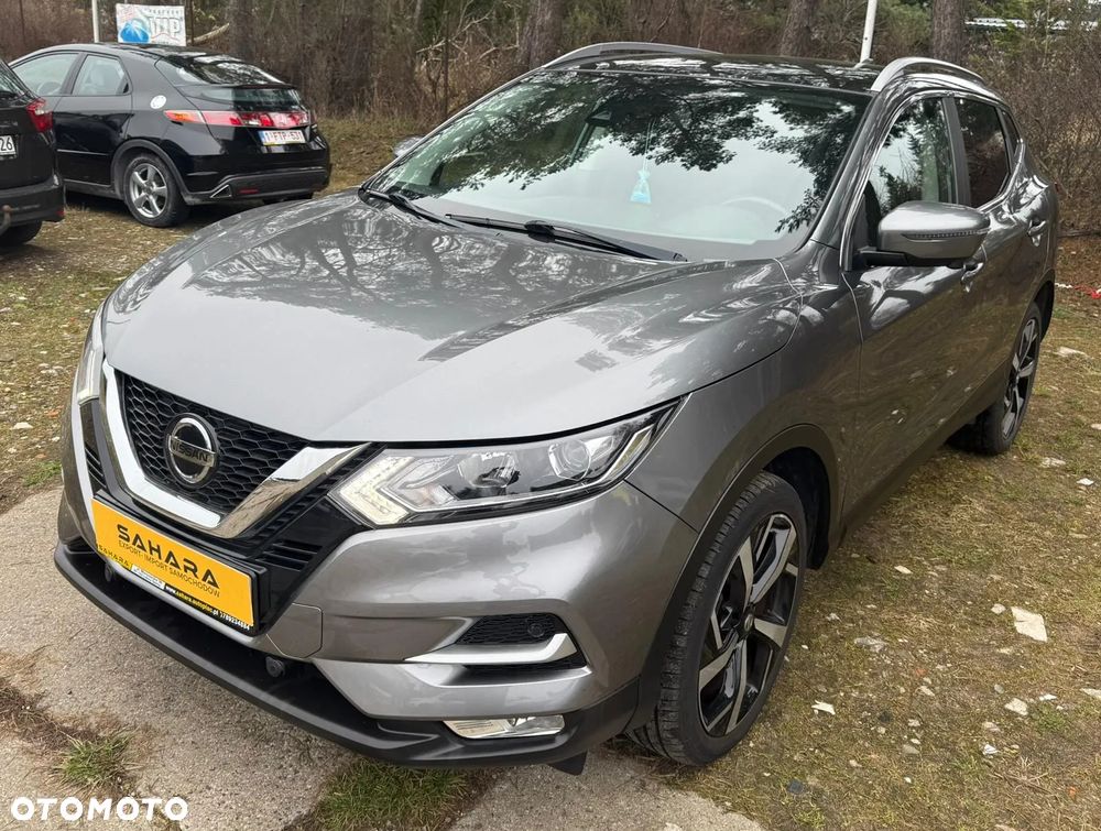 Nissan Qashqai 1.3 DIG-T N-Connecta - 3