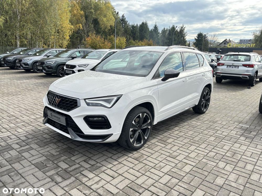 Cupra Ateca - 4