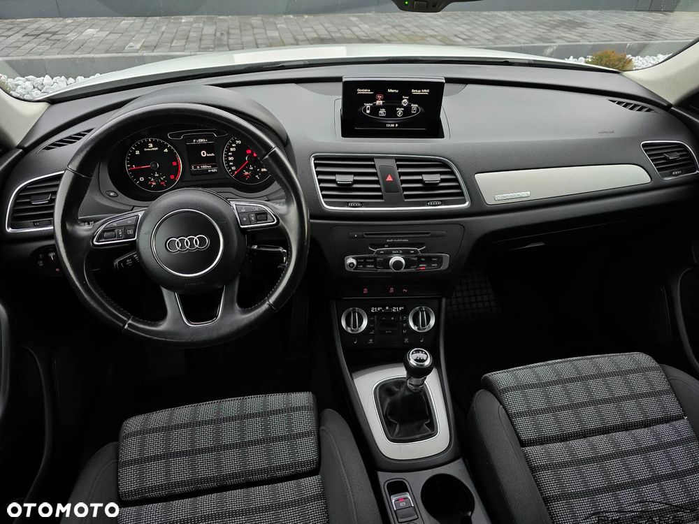 Audi Q3 2.0 TDI Quattro - 25
