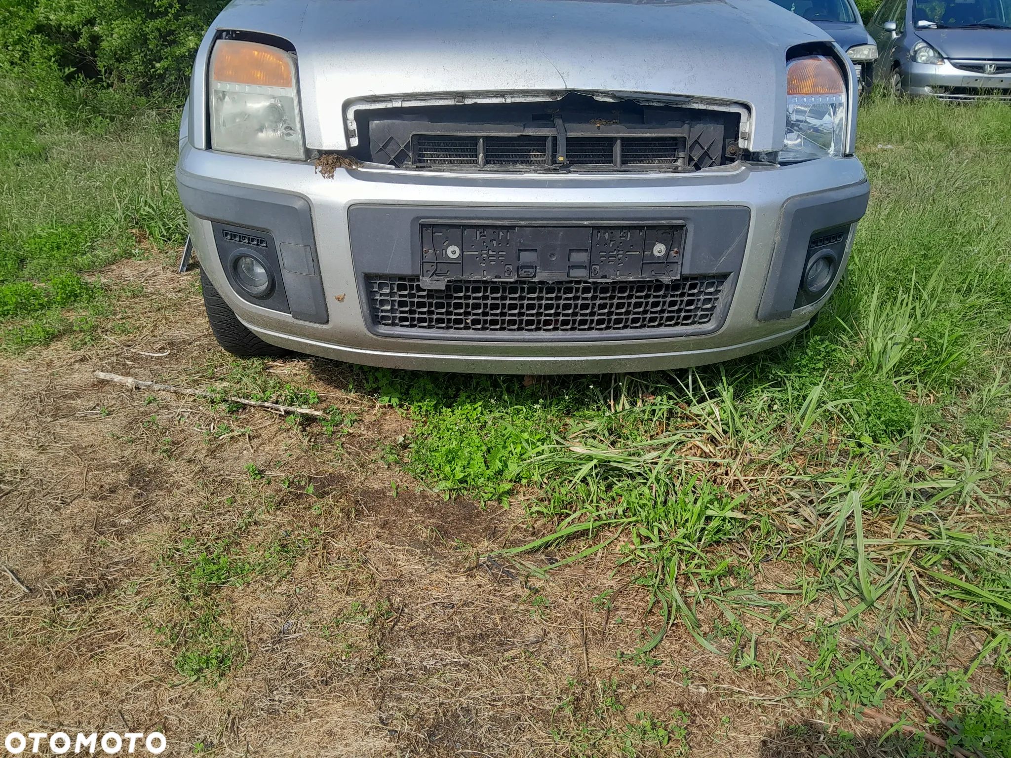 zderzak Ford  Fusion lift 05-12 - 1