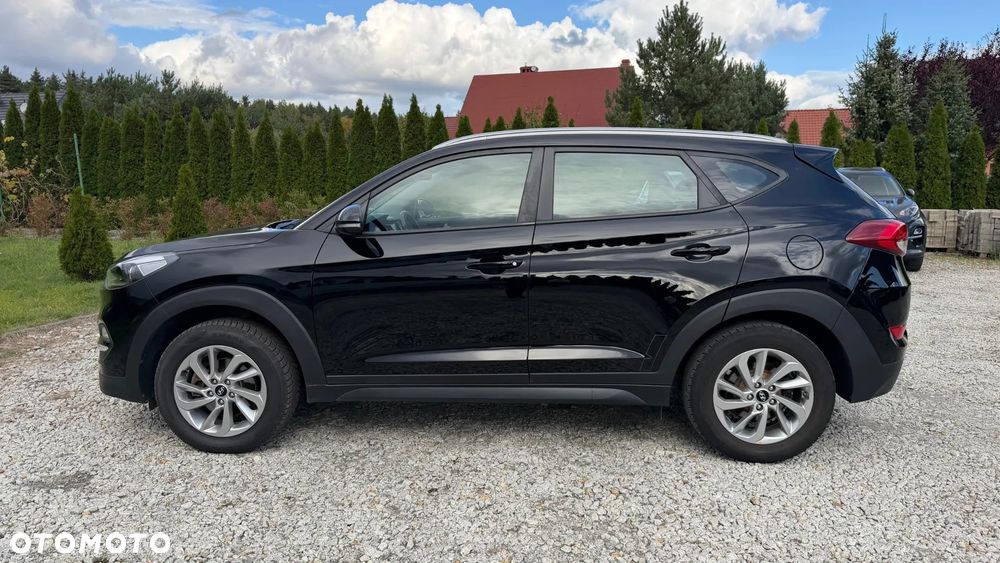 Hyundai Tucson 1.6 GDI BlueDrive Design 2WD - 14
