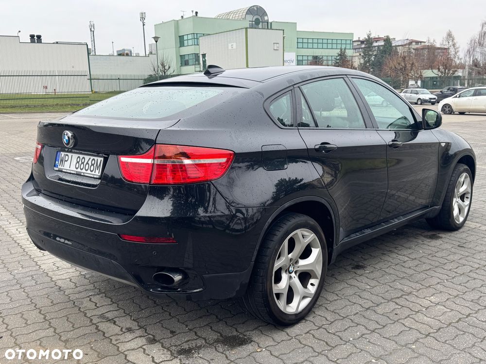BMW X6 30d xDrive - 4