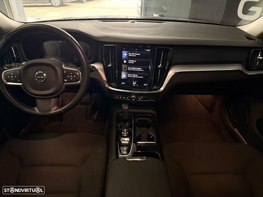 Volvo V60 2.0 T6 AWD TE Inscription - 21