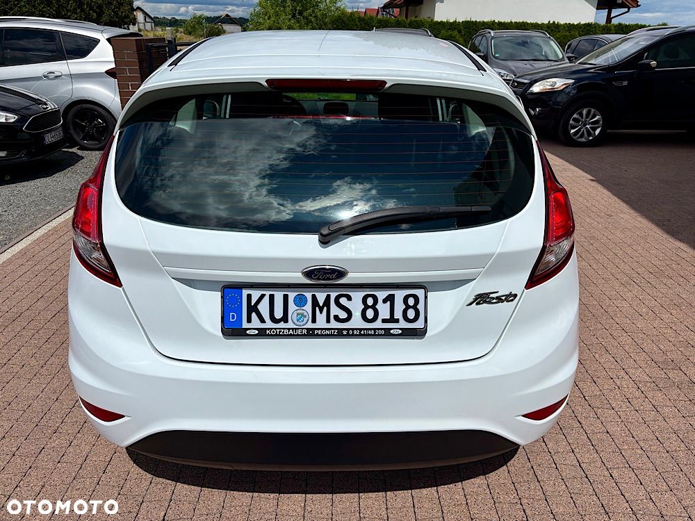 Ford Fiesta 1.25 Titanium - 17