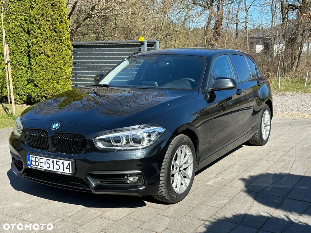 BMW Seria 1 118d Business Edition - 3