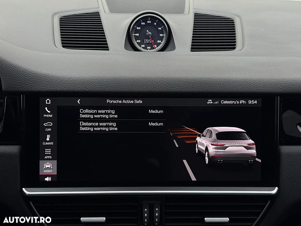 Porsche Cayenne S Tiptronic S Platinum Edition - 16