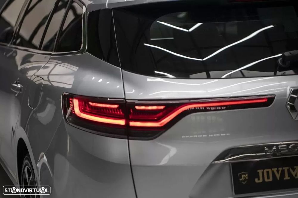 Renault Mégane Sport Tourer 1.6 E-Tech Plug-In Intens - 28