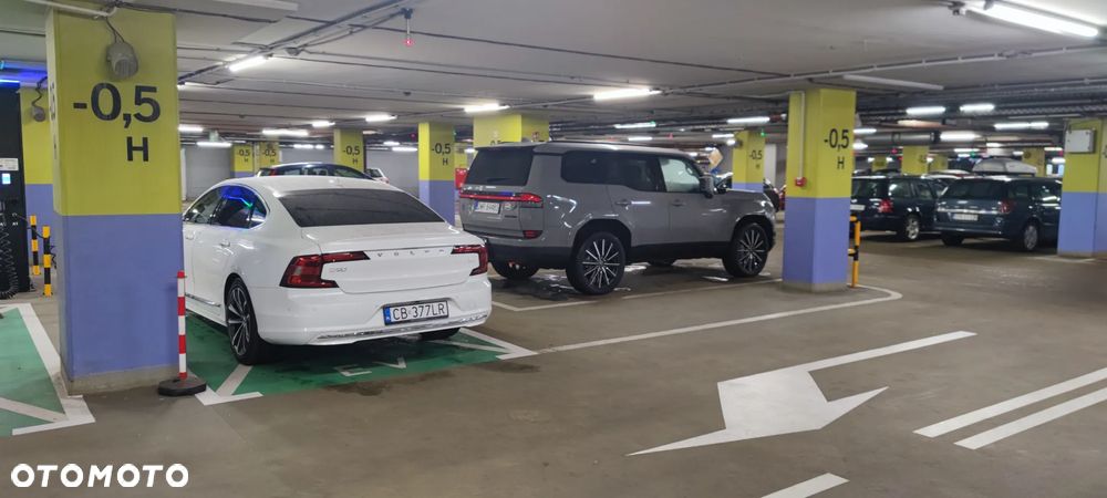 Volvo S90 T8 AWD Plug-In Hybrid Inscription - 5
