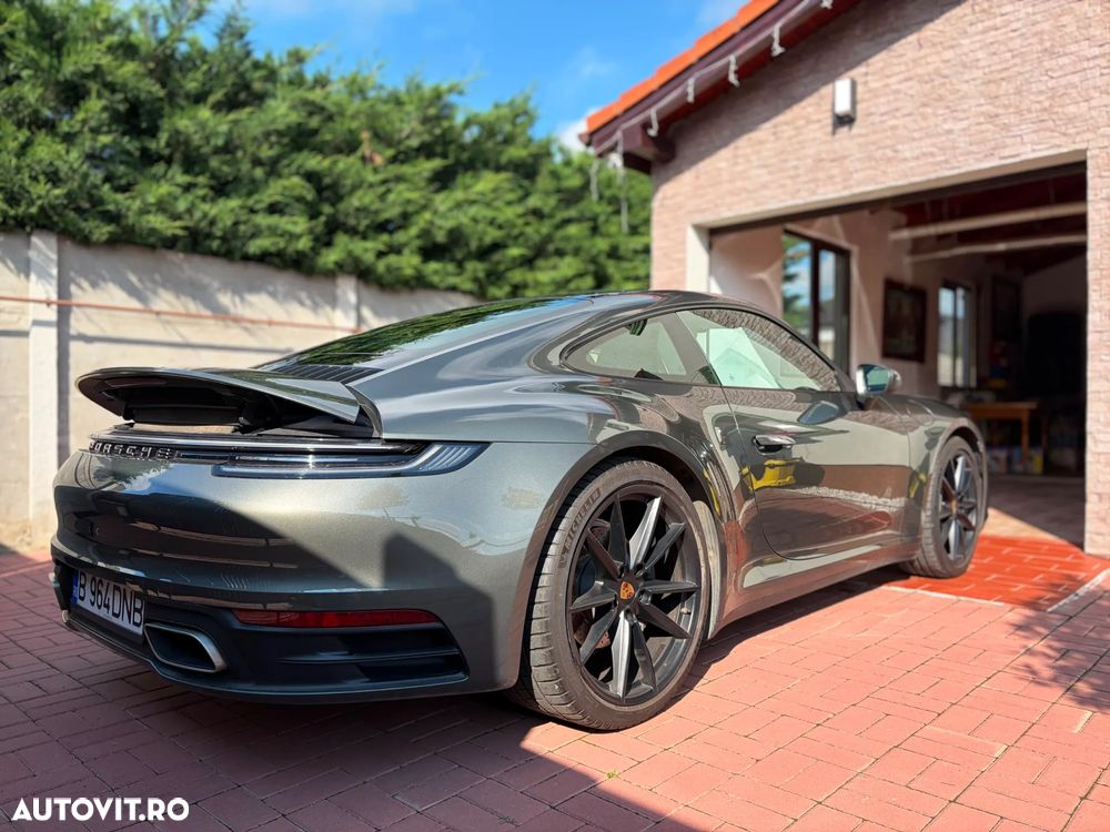 Porsche 911 PDK - 6