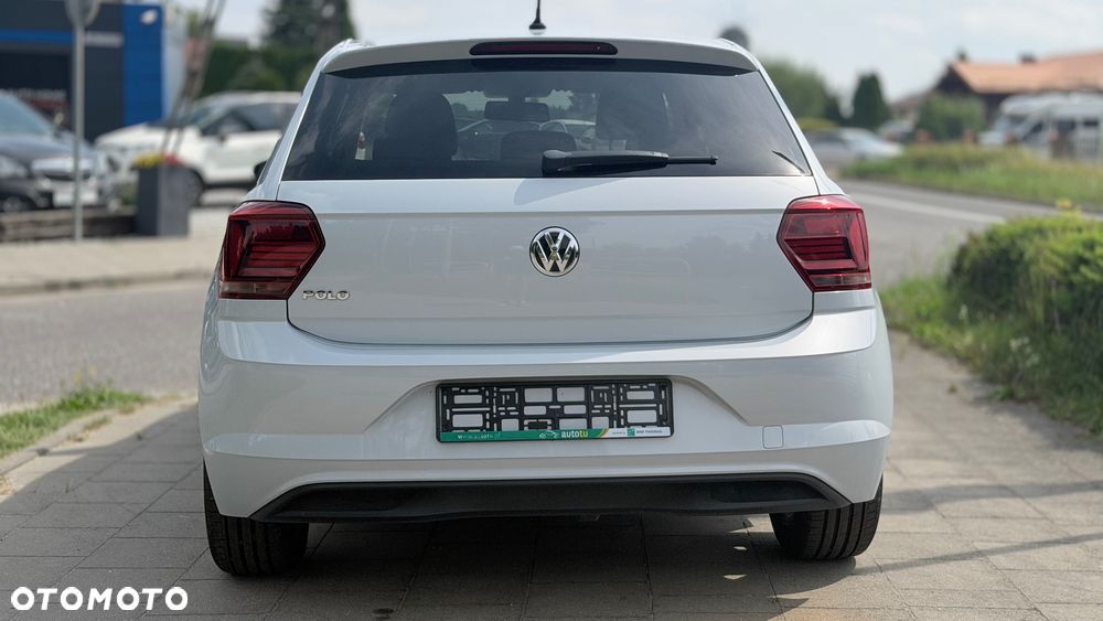 Volkswagen Polo 1.0 Blue Motion Technology beats - 5