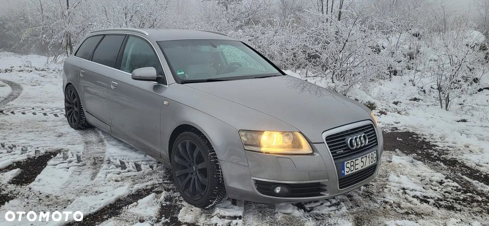 Audi A6 Avant 2.4 quattro - 10