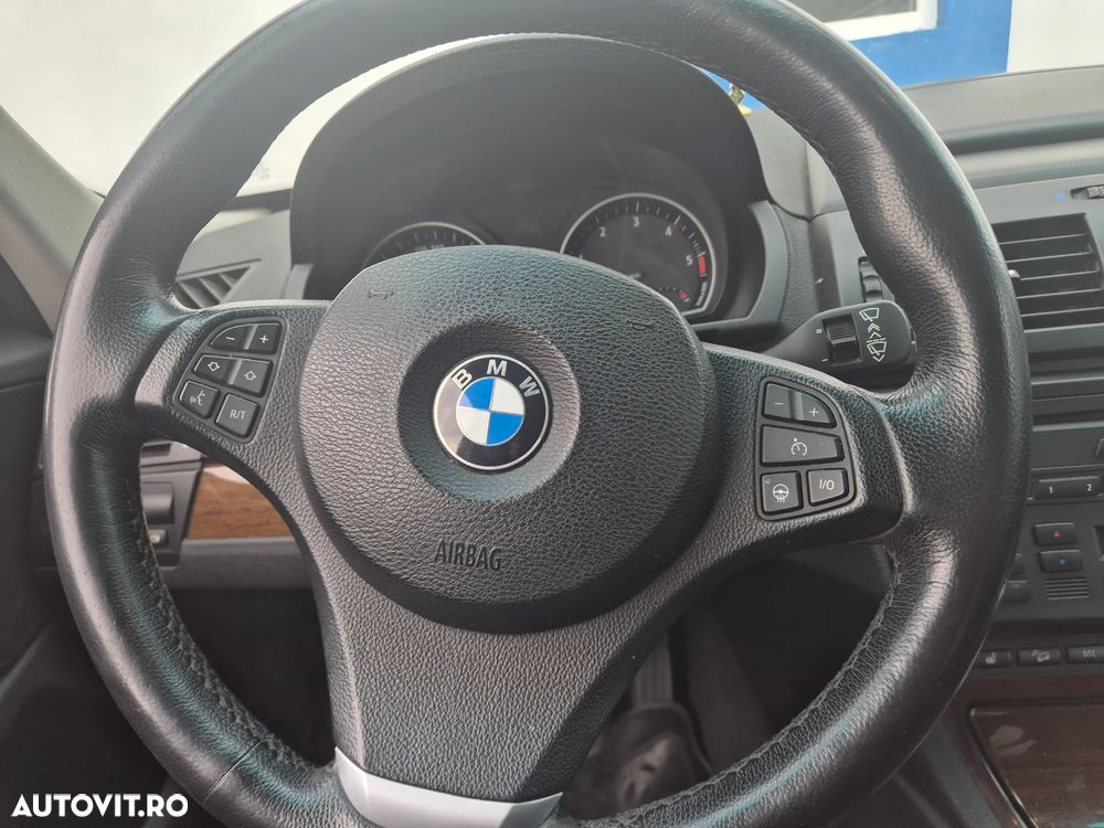 BMW X3 - 15